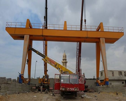 Best engineering gantry crane for sale