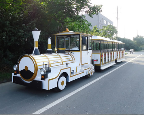 Beston Dotto tourist trains for sale at competitive price