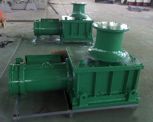 Vertical capstan winch for sale