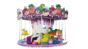 carousel ride