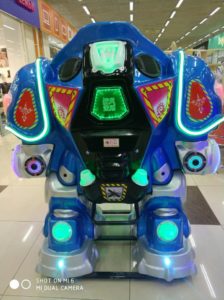 robot ride