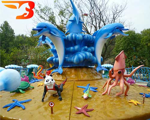 kiddie rides