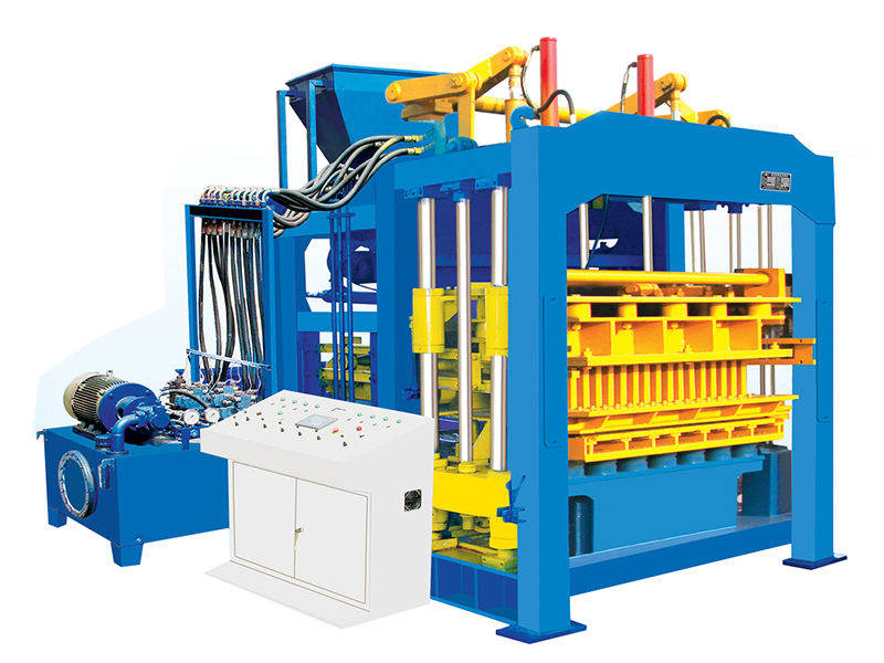 building blocks machine for sale