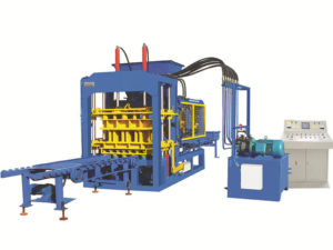 QT6-15B block making machine