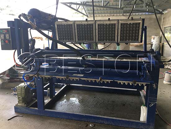 Egg Tray Making Machine Philippines