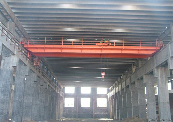 Buy double girder crane for sale in China