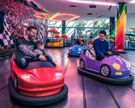 Bumper Cars