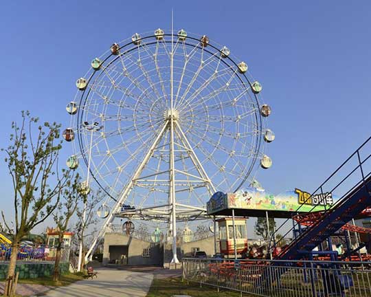 giant ferris wheels for sale