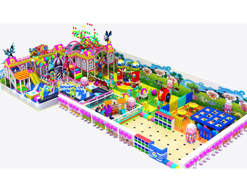 5 Reasons To Invest In Indoor Playground Equipment