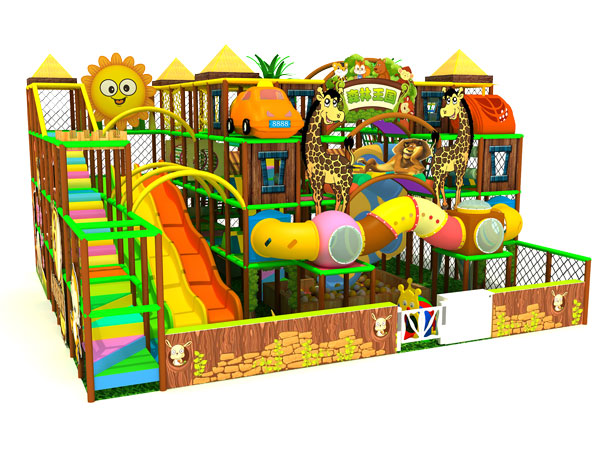 indoor playground equipment